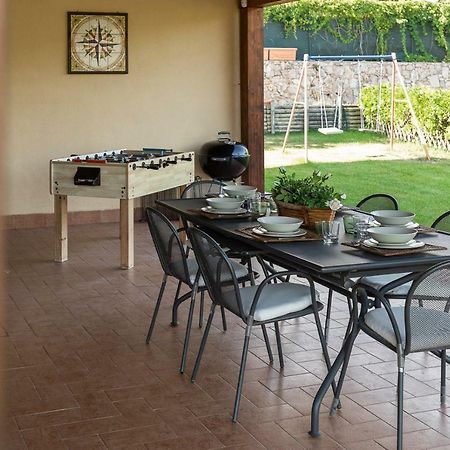 Villa Cita Itri Esterno foto