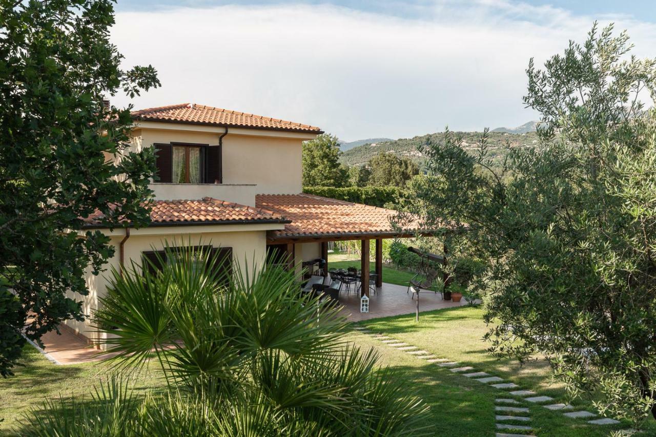 Villa Cita Itri Esterno foto