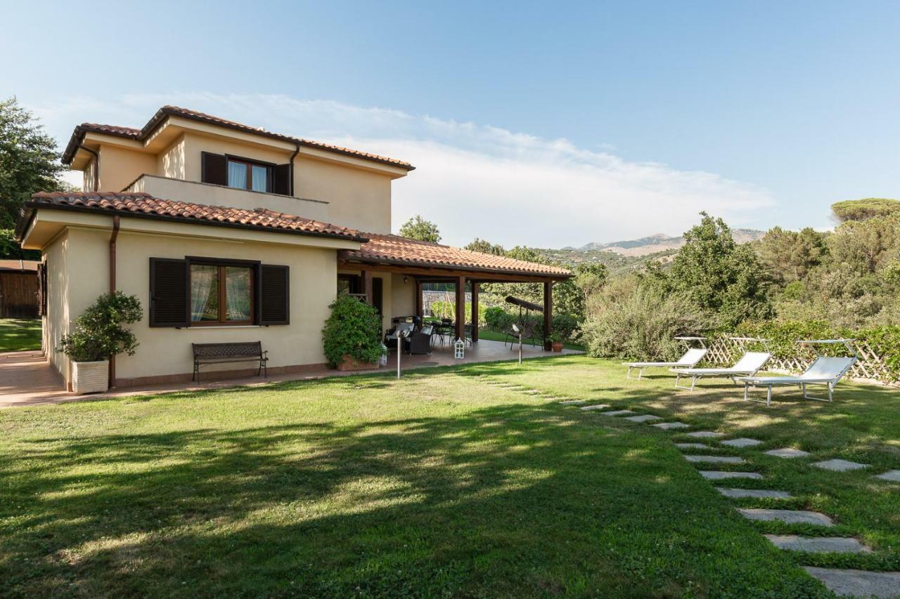Villa Cita Itri Esterno foto