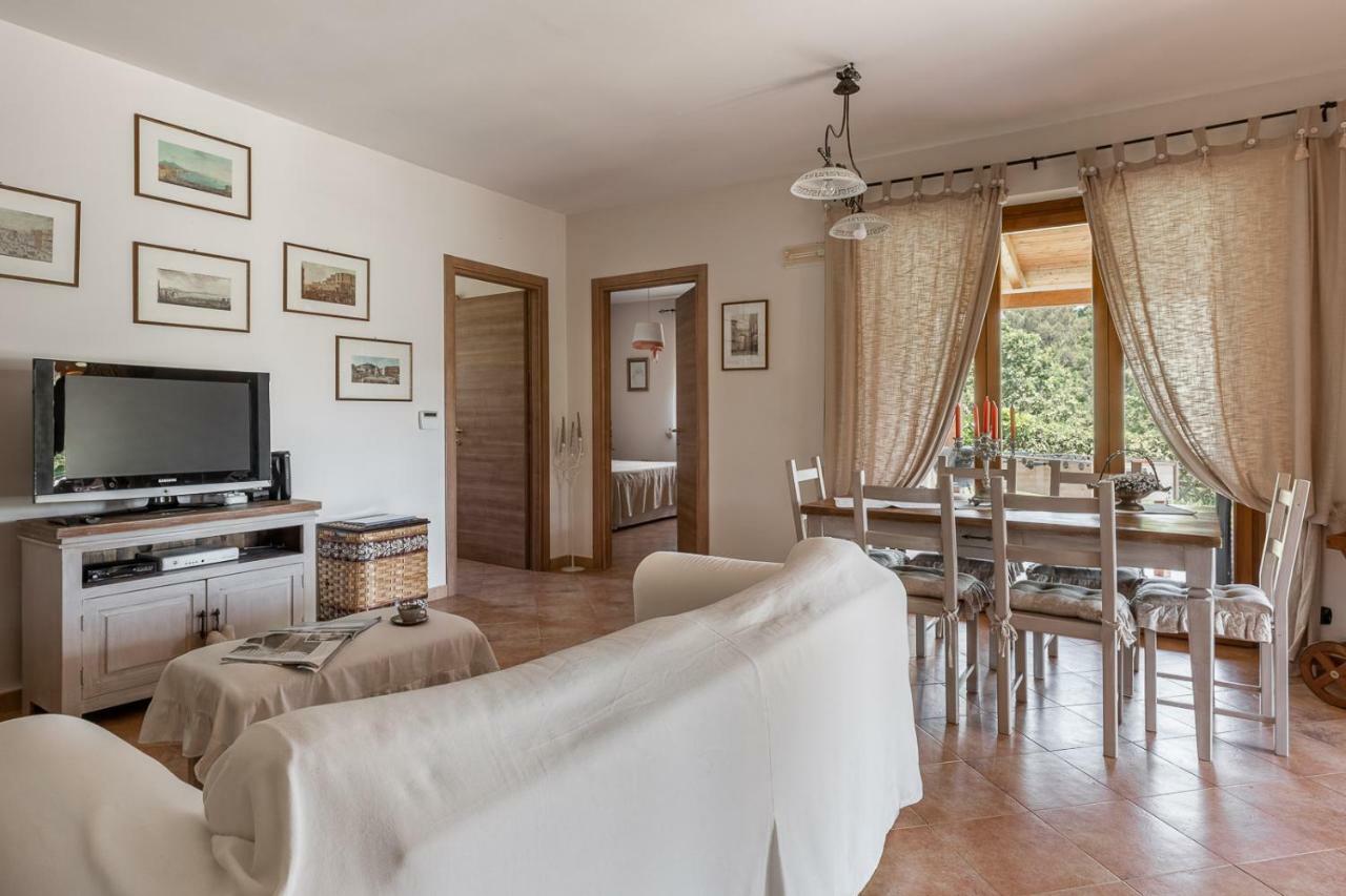 Villa Cita Itri Esterno foto