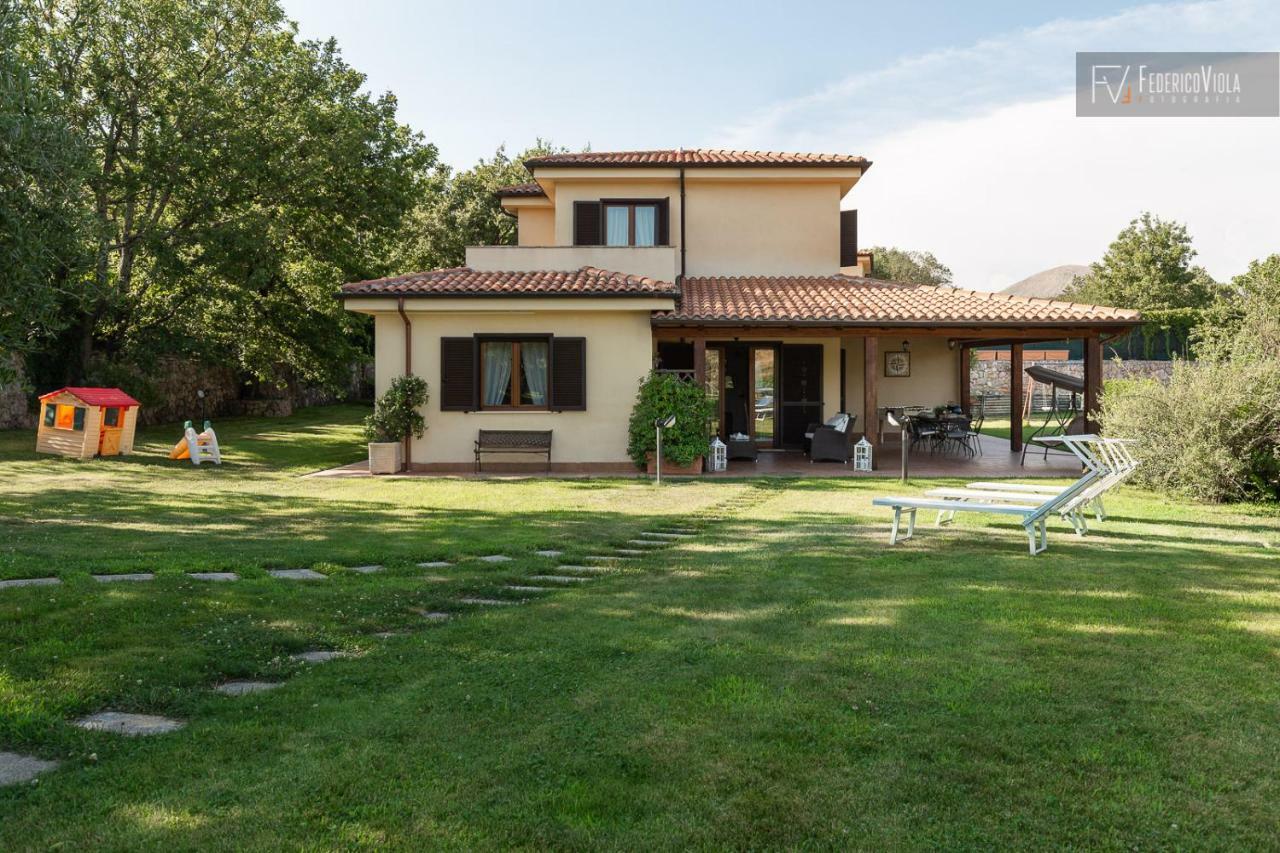 Villa Cita Itri Esterno foto