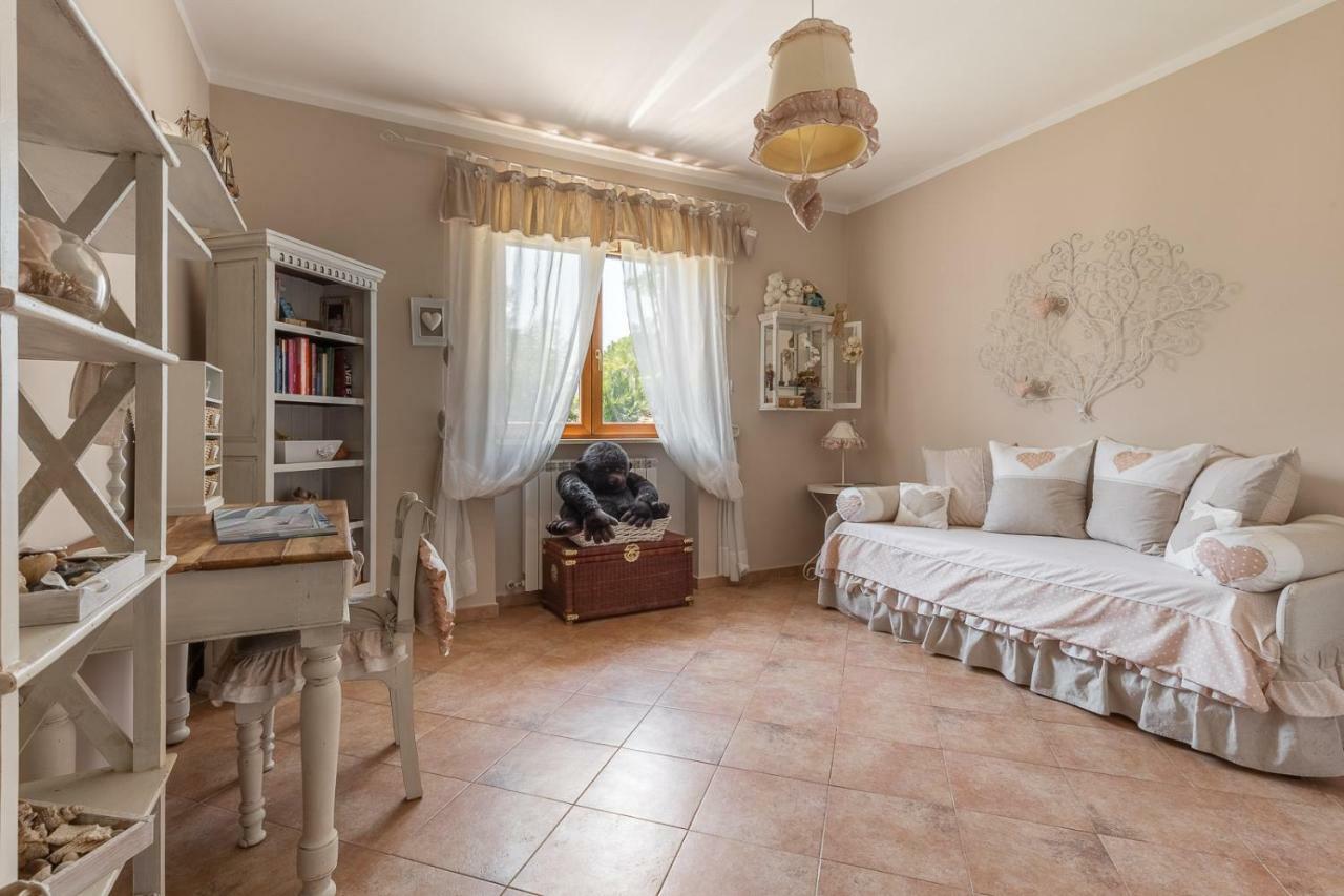 Villa Cita Itri Esterno foto