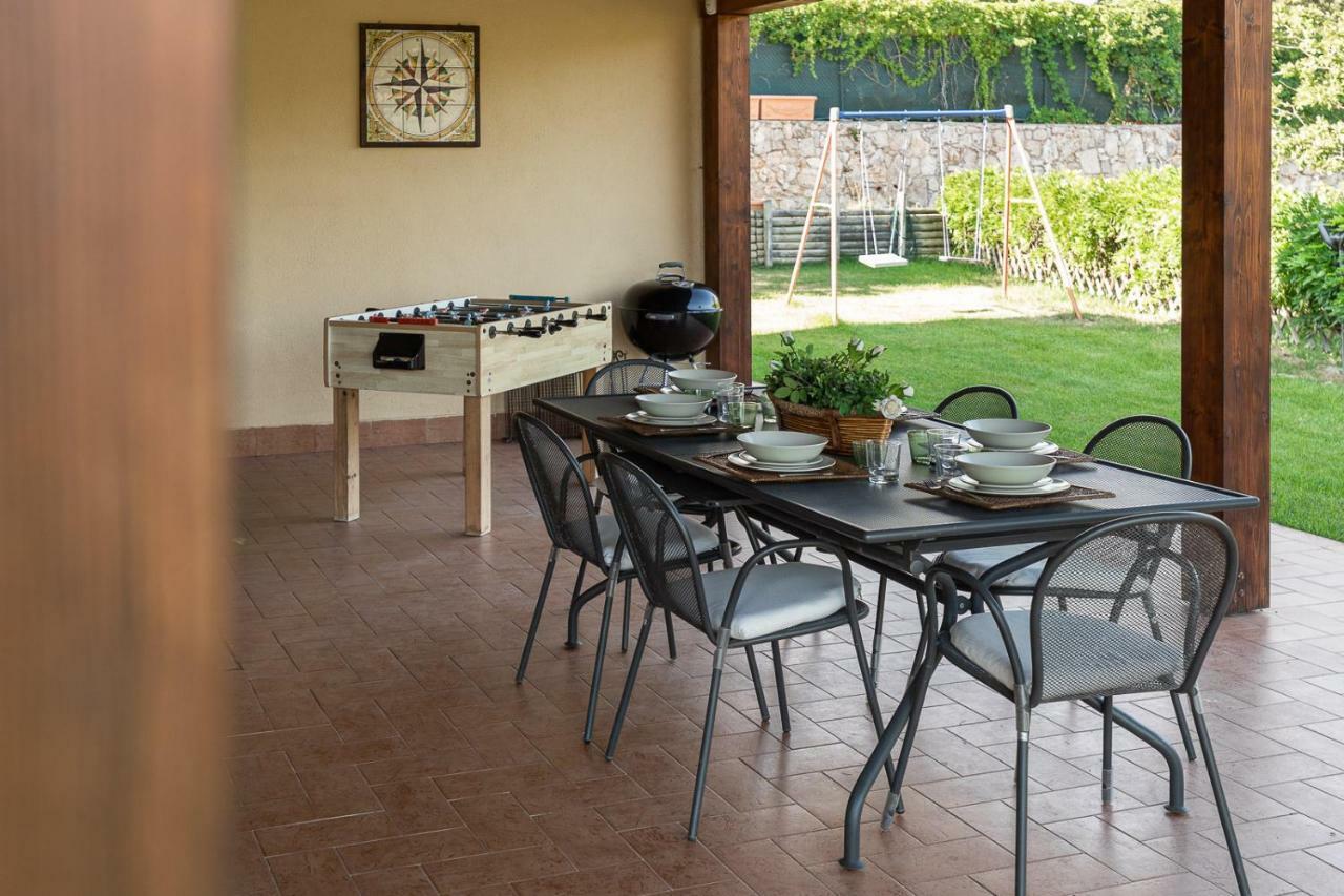 Villa Cita Itri Esterno foto