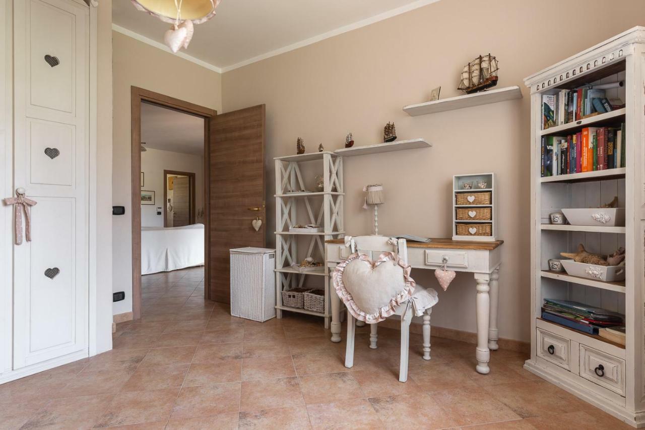 Villa Cita Itri Esterno foto