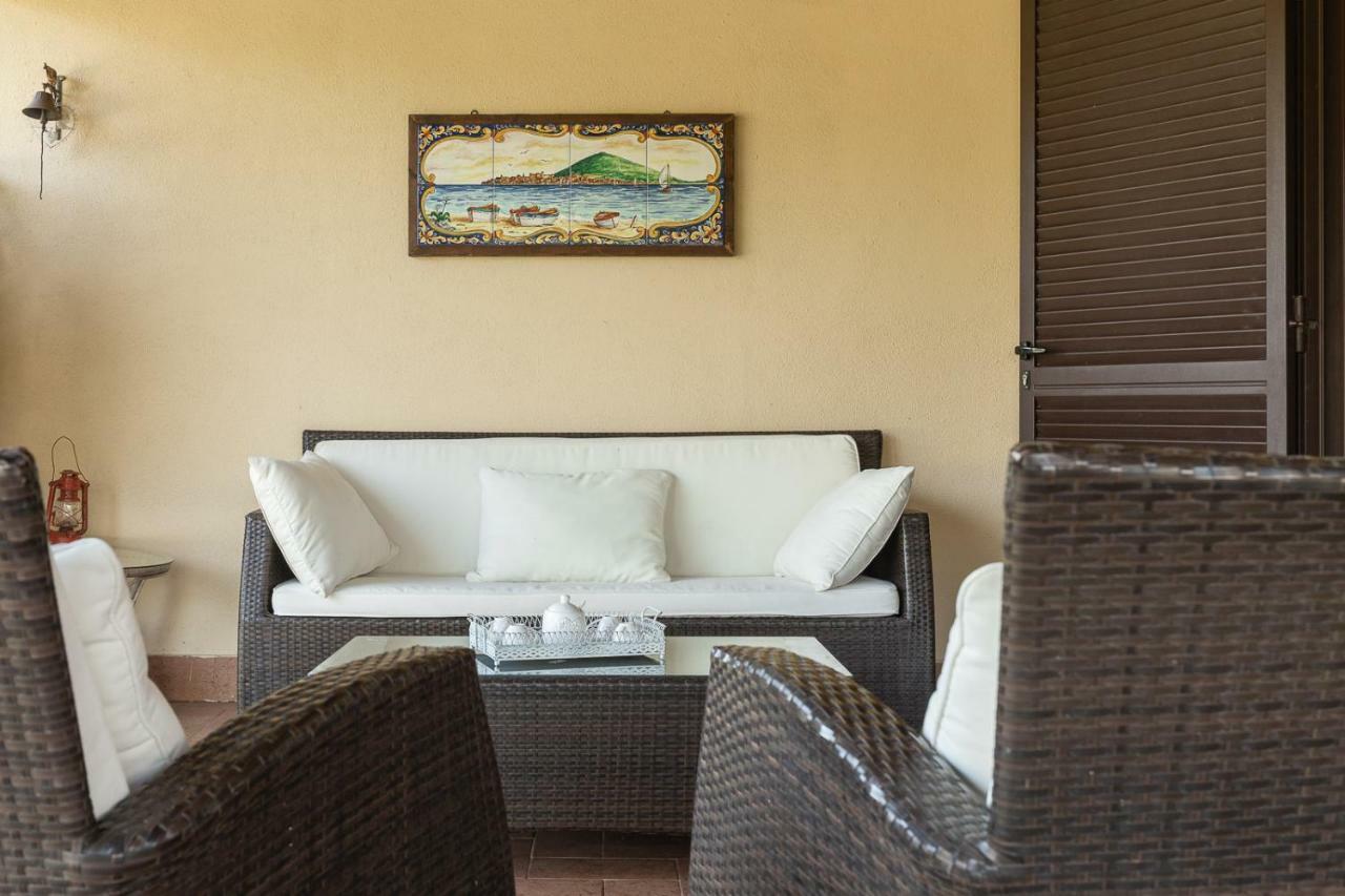 Villa Cita Itri Esterno foto