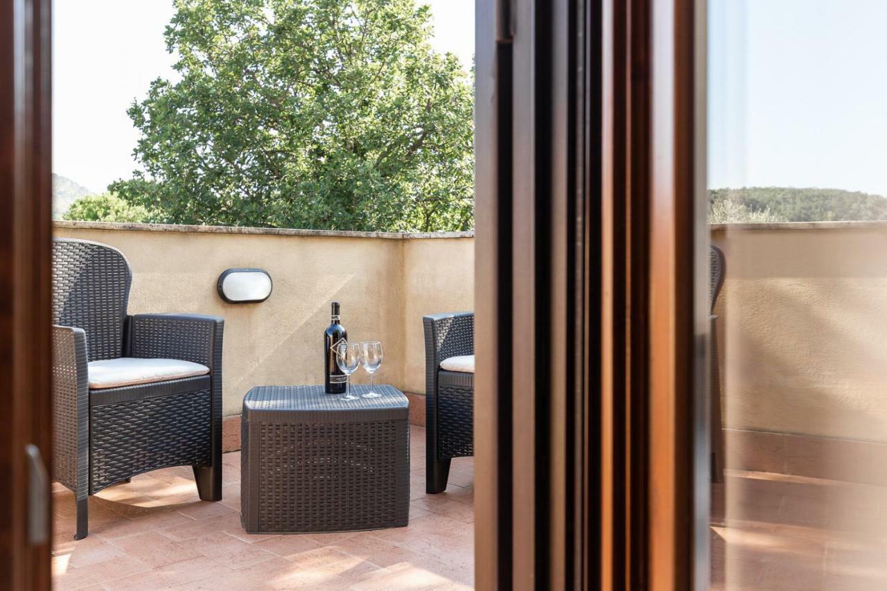 Villa Cita Itri Esterno foto